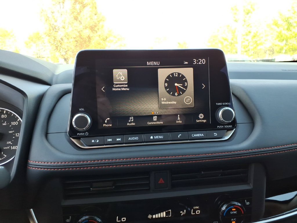 New 2027 Nissan Rogue SV AWD/4WD image 28