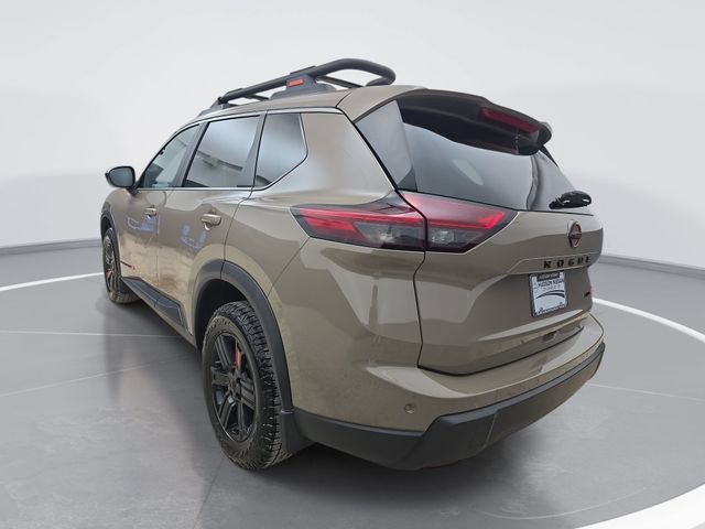 Used 2025 Nissan Rogue SV AWD/4WD image 8