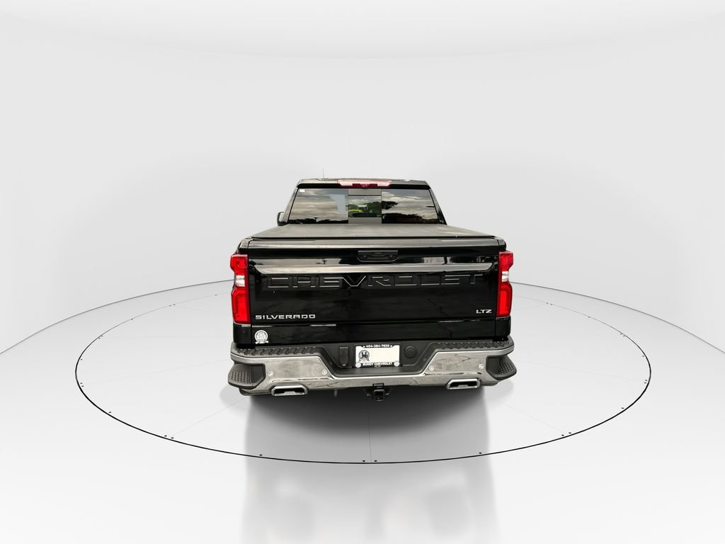 Used 2026 Chevrolet Silverado 1500 LTZ w/ LTZ Premium Package AWD/4WD image 7