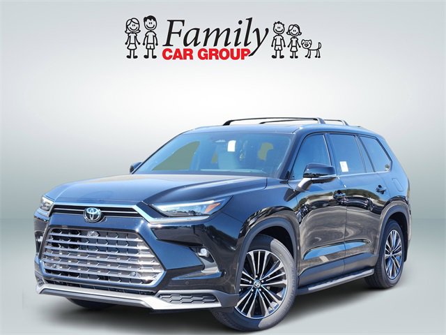 New 2026 Toyota Grand Highlander AWD Hybrid