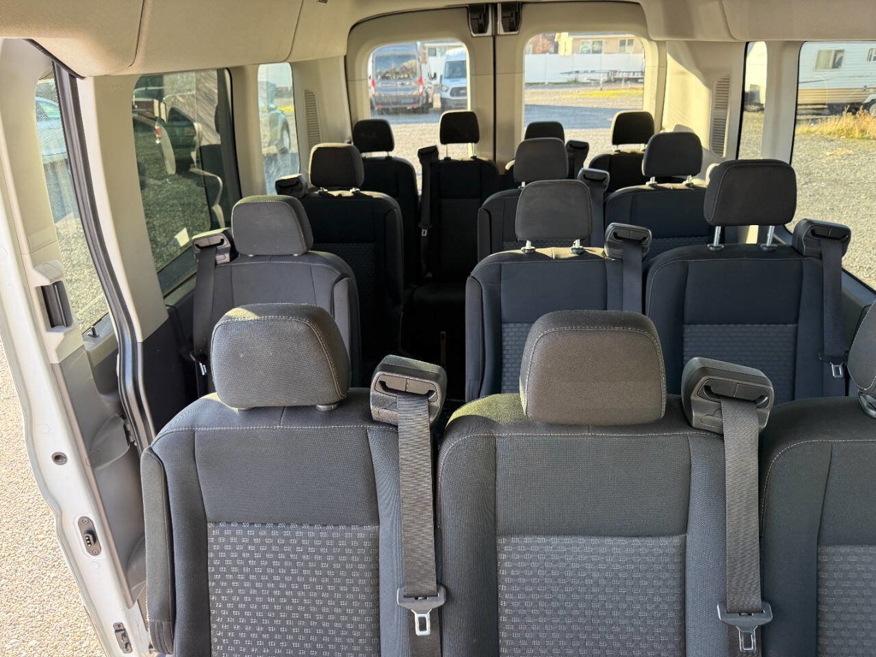 Used 2023 Ford Transit 350 XLT image 24