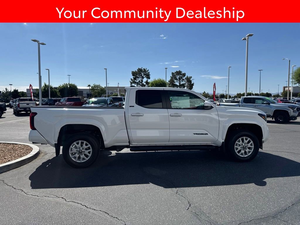 New 2026 Toyota Tacoma SR5 AWD/4WD image 2