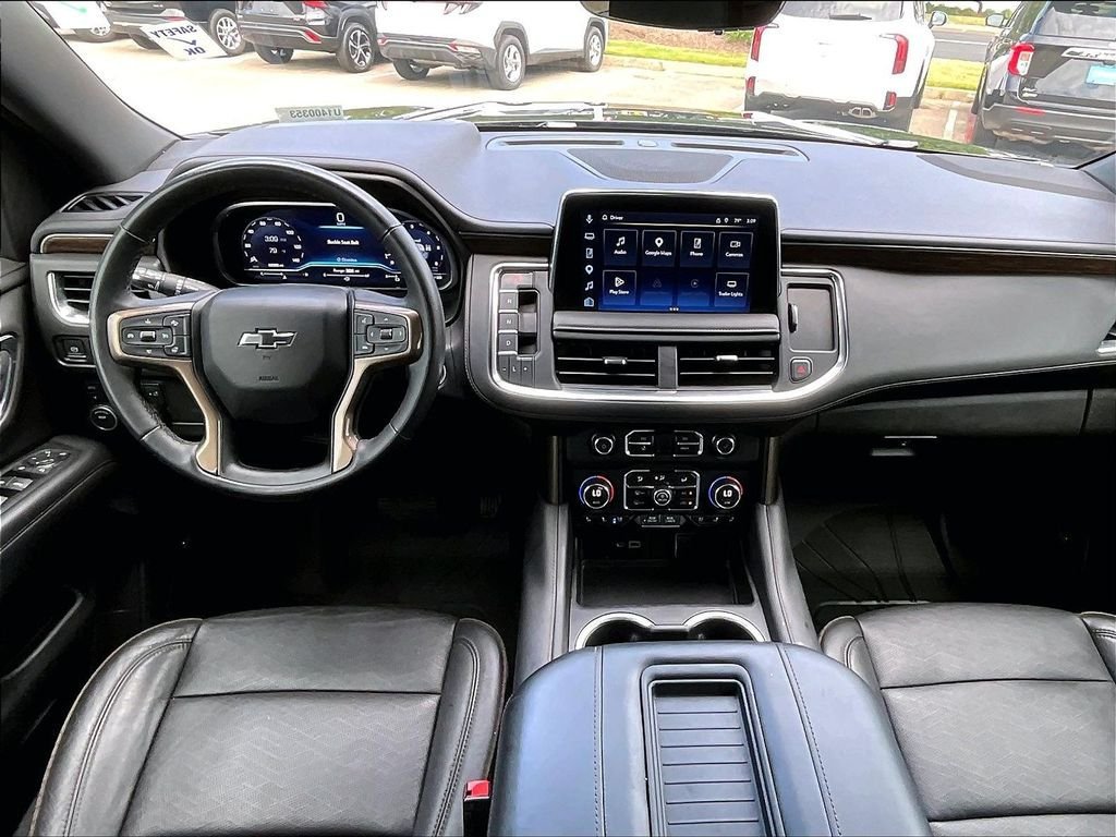 Used 2023 Chevrolet Tahoe High Country AWD/4WD image 22