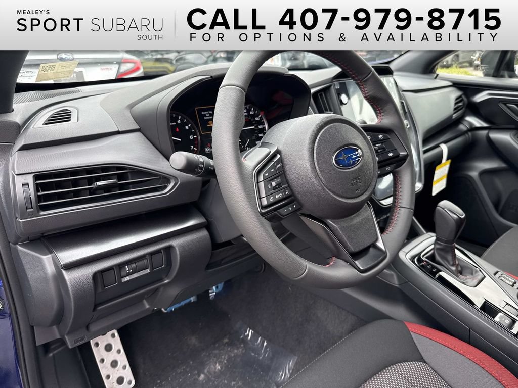 New 2026 Subaru Impreza RS AWD/4WD image 21