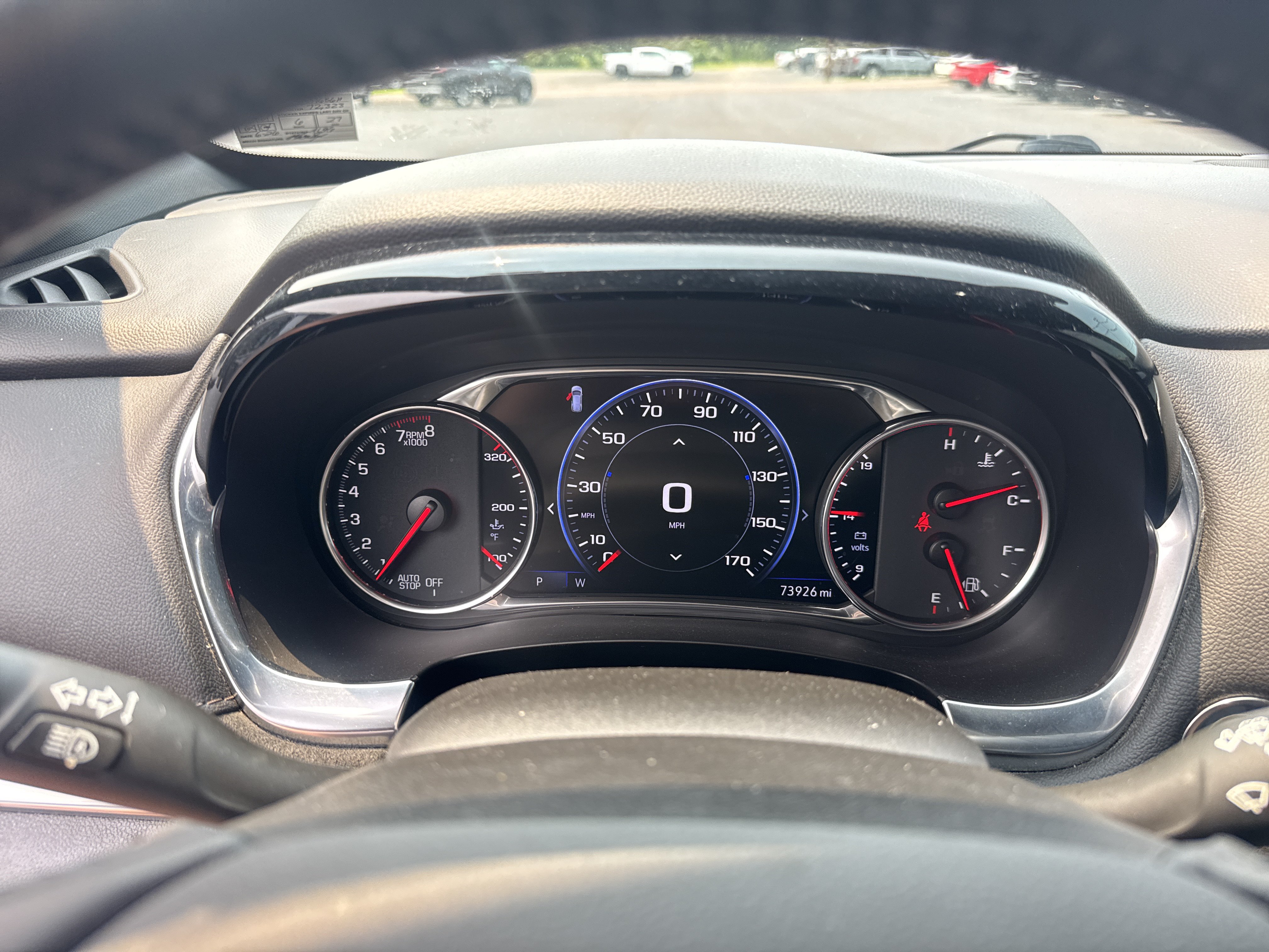 Used 2022 Chevrolet Traverse High Country w/ LPO, Floor Liner Package AWD/4WD image 21