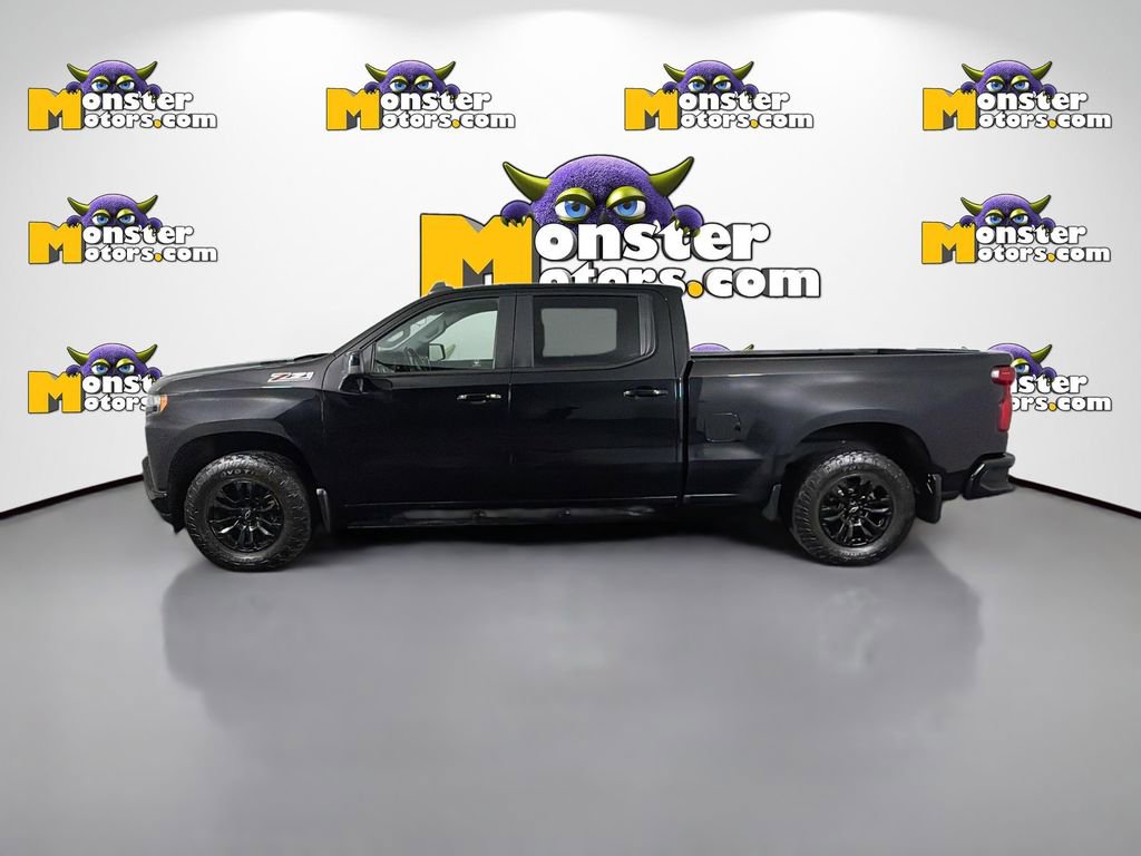Used 2021 Chevrolet Silverado 1500 RST image 8