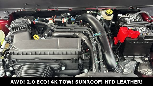 New 2026 Ford Maverick Lariat w/ 4K Tow Package AWD/4WD image 34