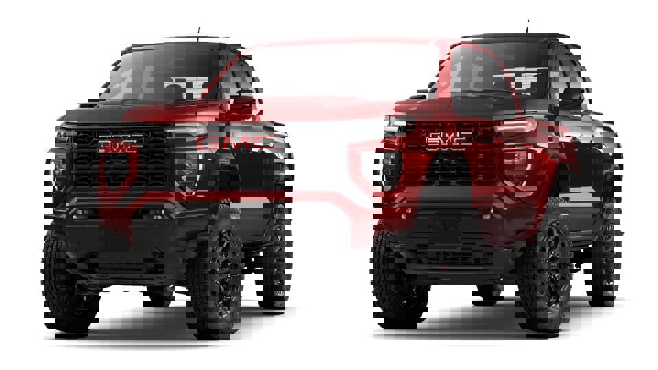 New 2026 GMC Canyon Elevation w/ Convenience Package image 36