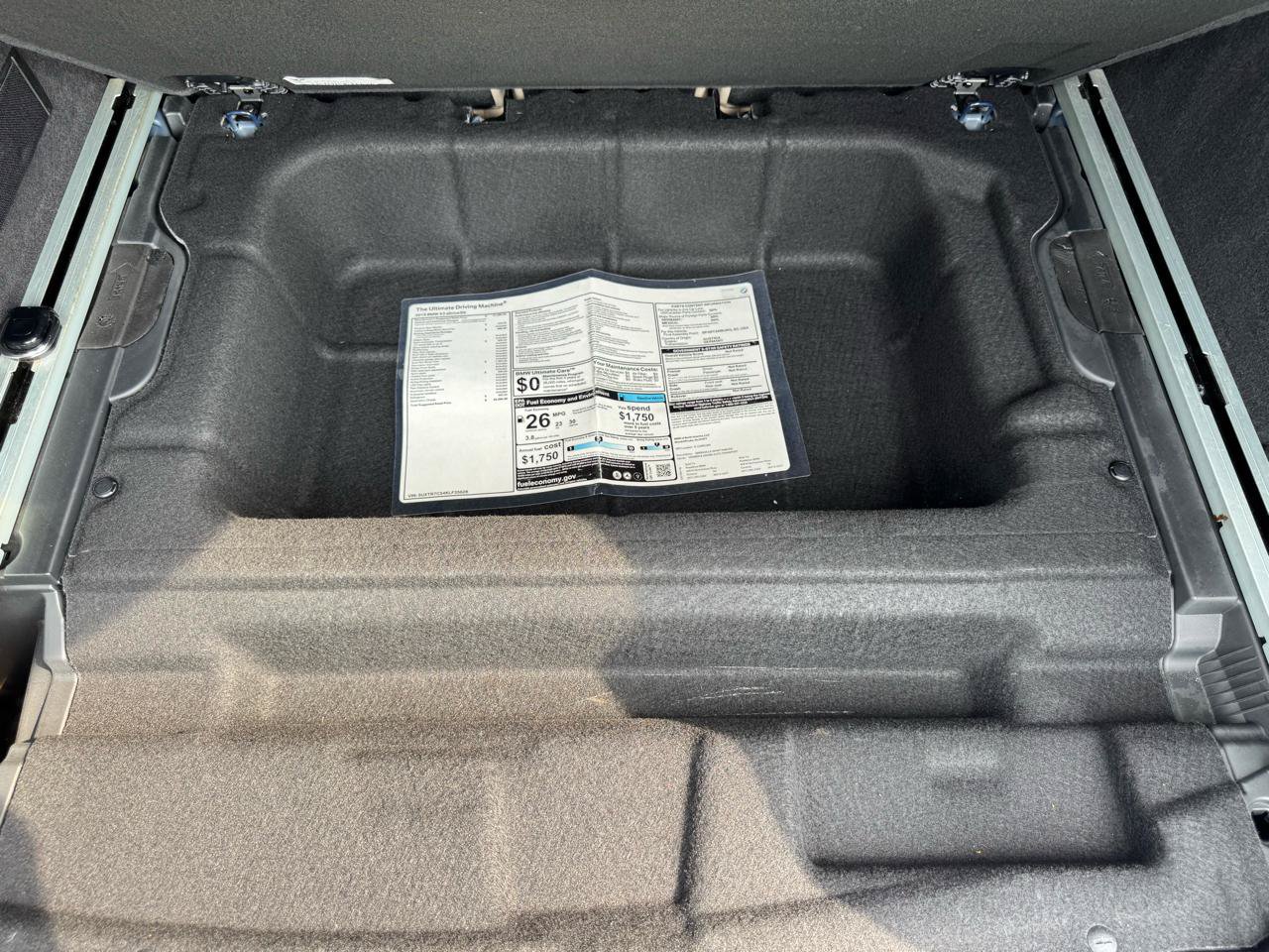 Used 2019 BMW X3 sDrive30i w/ Driving Assistance Package RWD image 22