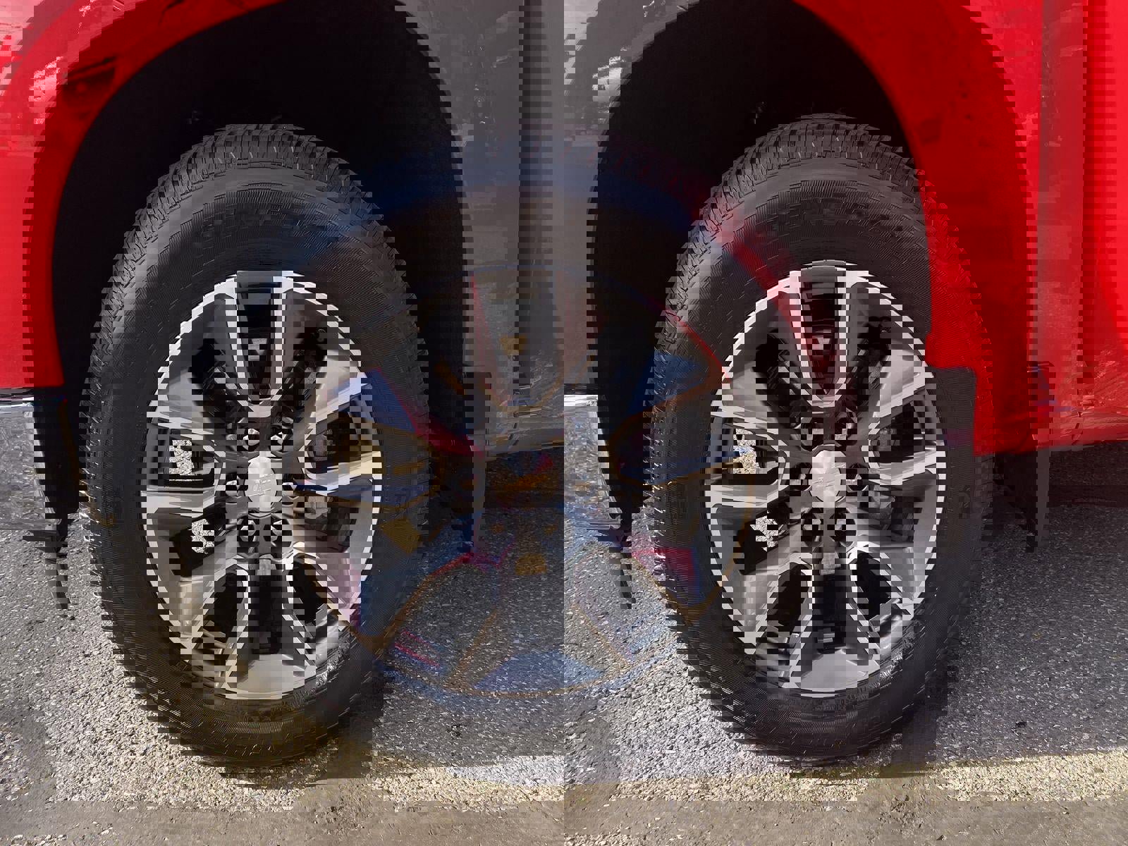 Certified 2024 Chevrolet Silverado 1500 LT image 78