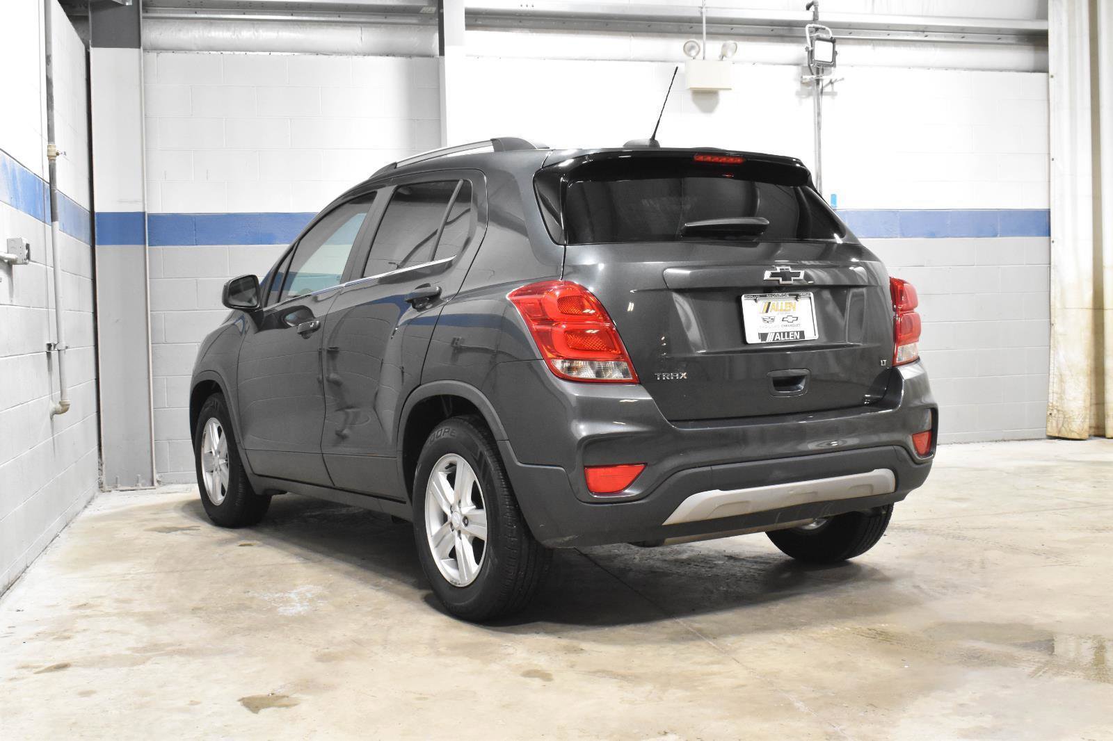 Used 2020 Chevrolet Trax LT image 23