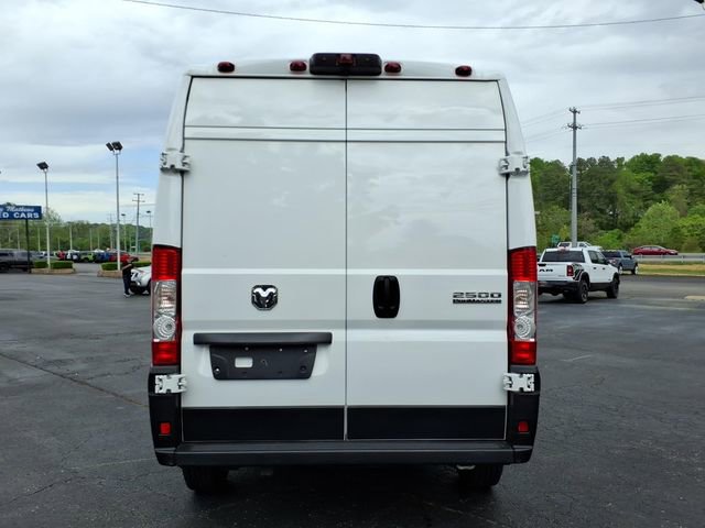 Used 2024 RAM ProMaster 2500 w/ Convenience Group image 21