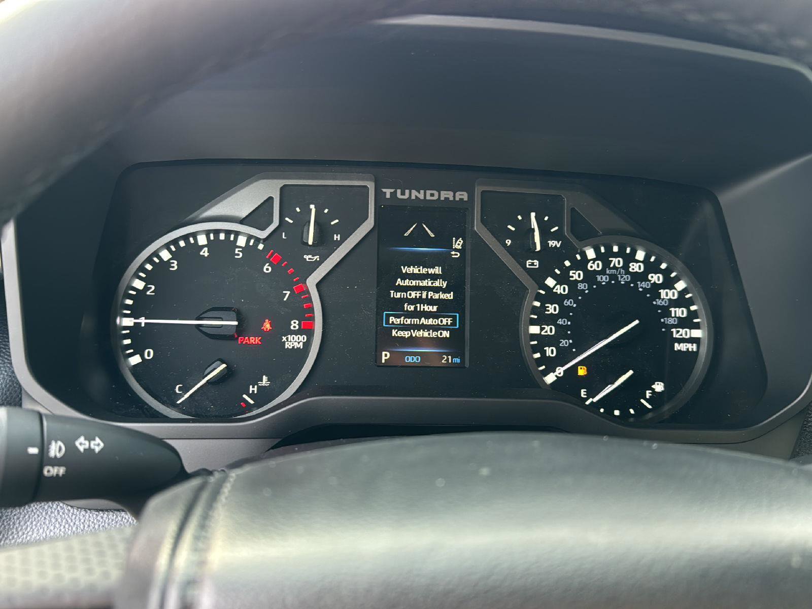 New 2025 Toyota Tundra SR5 image 20