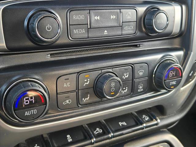 Used 2017 GMC Sierra 1500 SLT w/ SLT Premium Package image 12