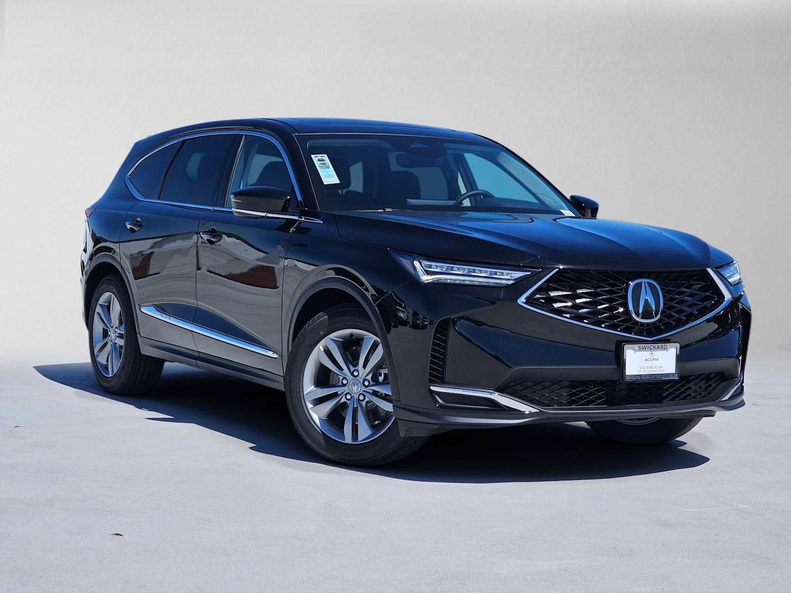 New 2026 Acura MDX FWD