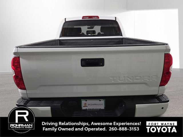 Used 2019 Toyota Tundra SR5 w/ TRD Sport Package image 8