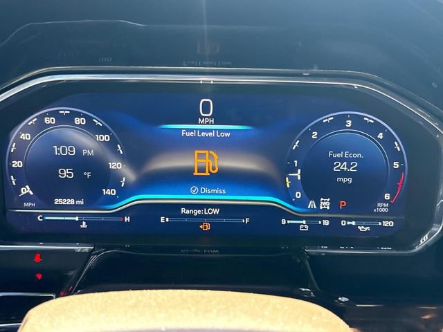 Used 2023 Chevrolet Silverado 1500 LTZ image 28