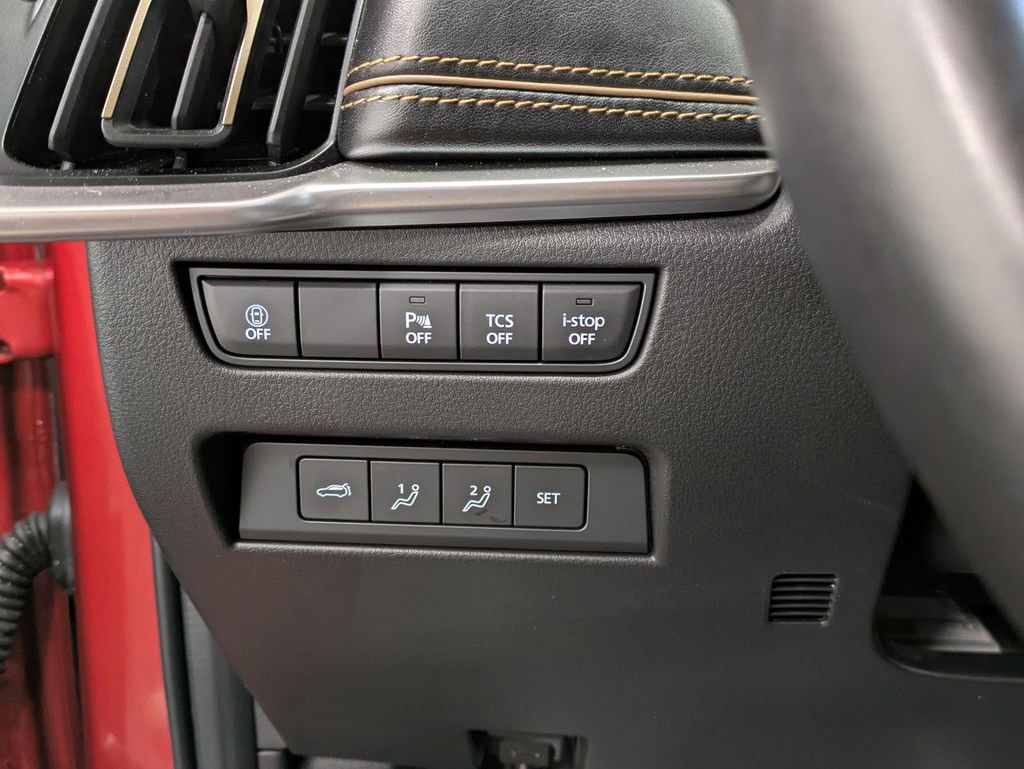 Used 2025 MAZDA CX-90 3.3 Turbo w/ Premium Plus Pkg image 20