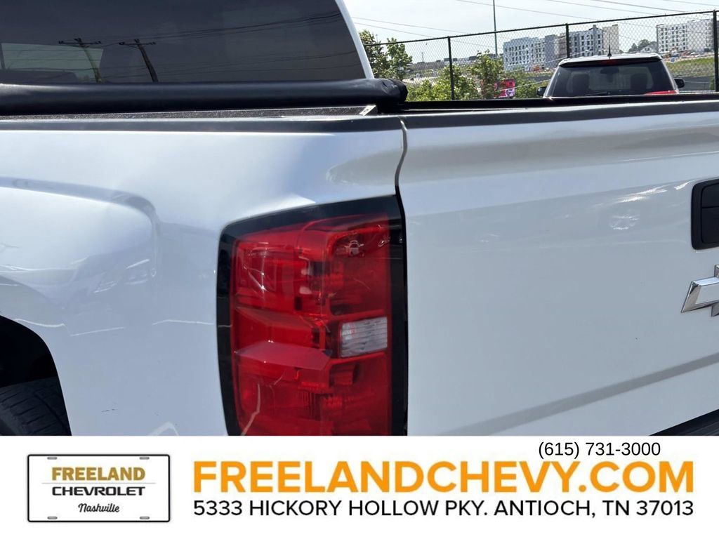Used 2016 Chevrolet Silverado 1500 LT w/ All Star Edition RWD image 12