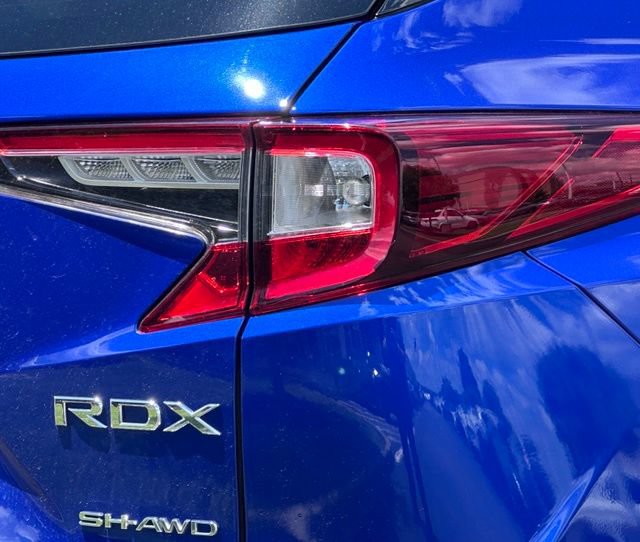 Used 2021 Acura RDX A-Spec AWD/4WD image 15