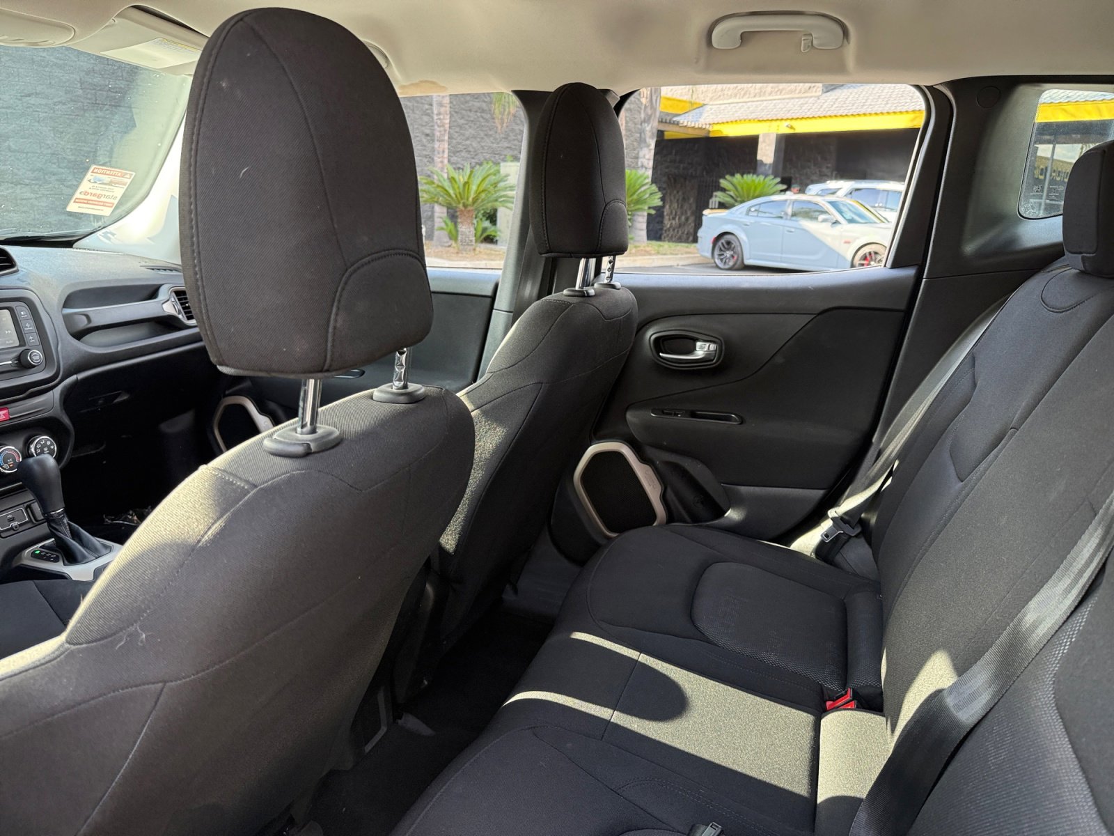 Used 2016 Jeep Renegade Sport w/ Power & Air Group image 16