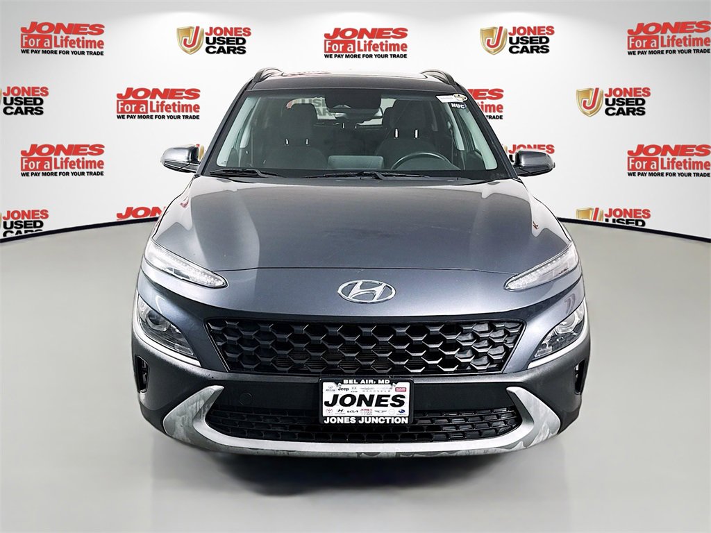 Certified 2022 Hyundai Kona SEL w/ Convenience Package image 13