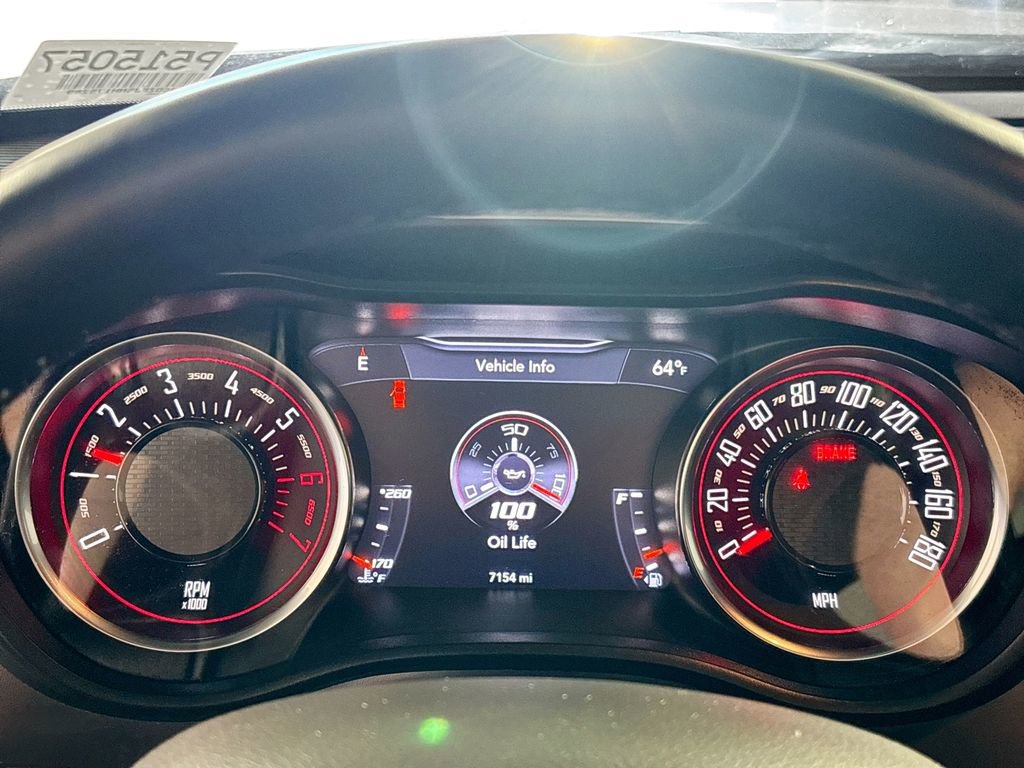 Used 2022 Dodge Challenger R/T Scat Pack w/ Dynamics Package RWD image 15
