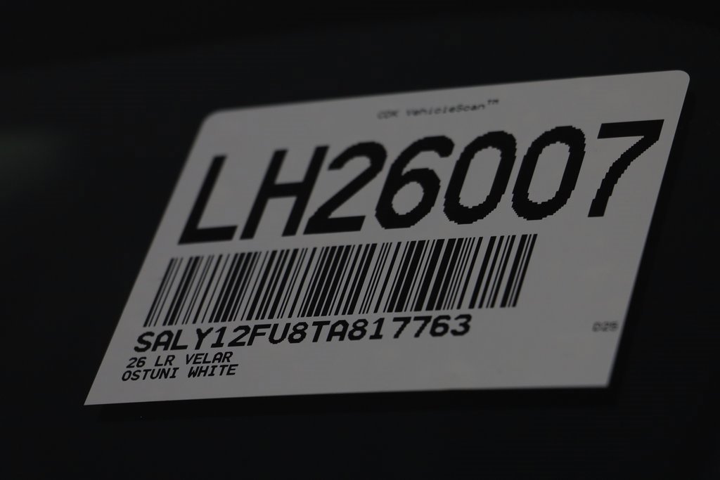 New 2026 Land Rover Range Rover Velar Autobiography AWD/4WD image 26