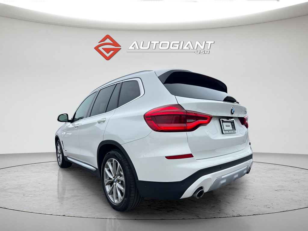 Used 2018 BMW X3 xDrive30i AWD/4WD image 5