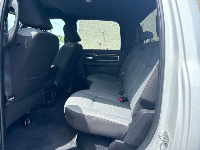 Used 2024 RAM 2500 Big Horn AWD/4WD image 14