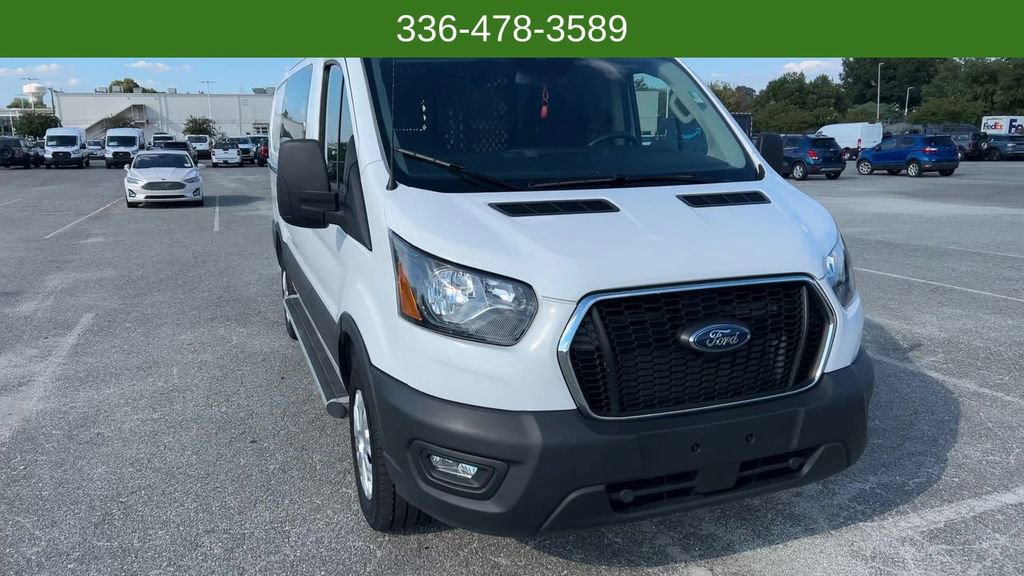 Used 2024 Ford Transit 250 Low Roof w/ Exterior Upgrade Package image 17