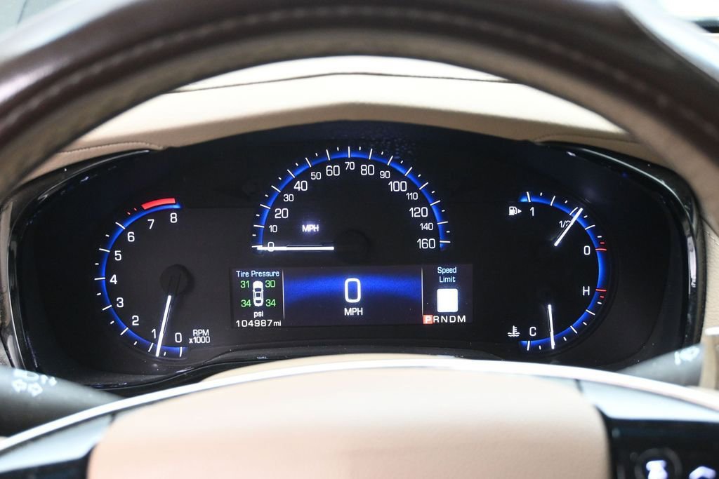 Used 2015 Cadillac CTS Luxury AWD/4WD image 12