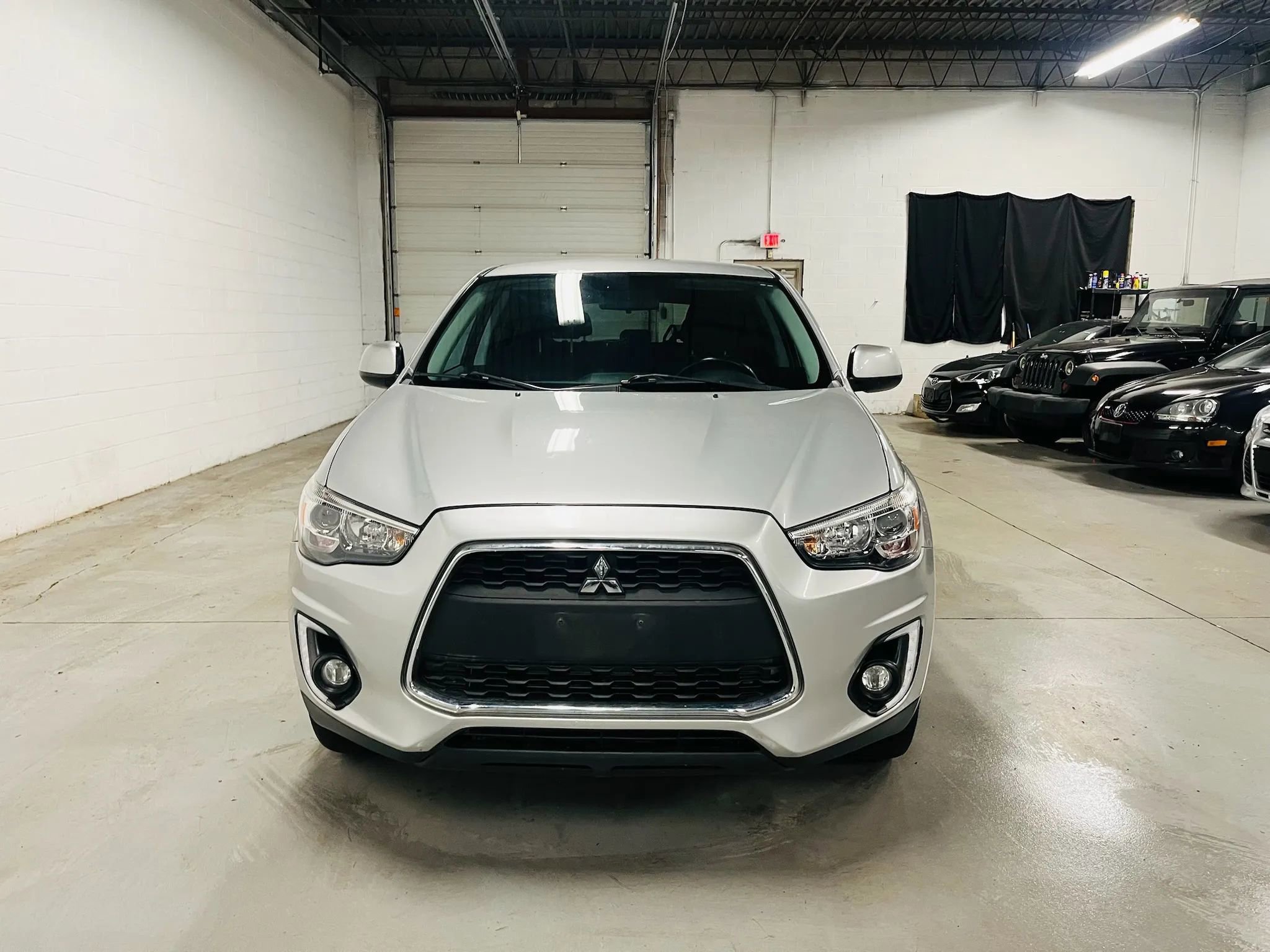Used 2015 Mitsubishi Outlander Sport SE image 3