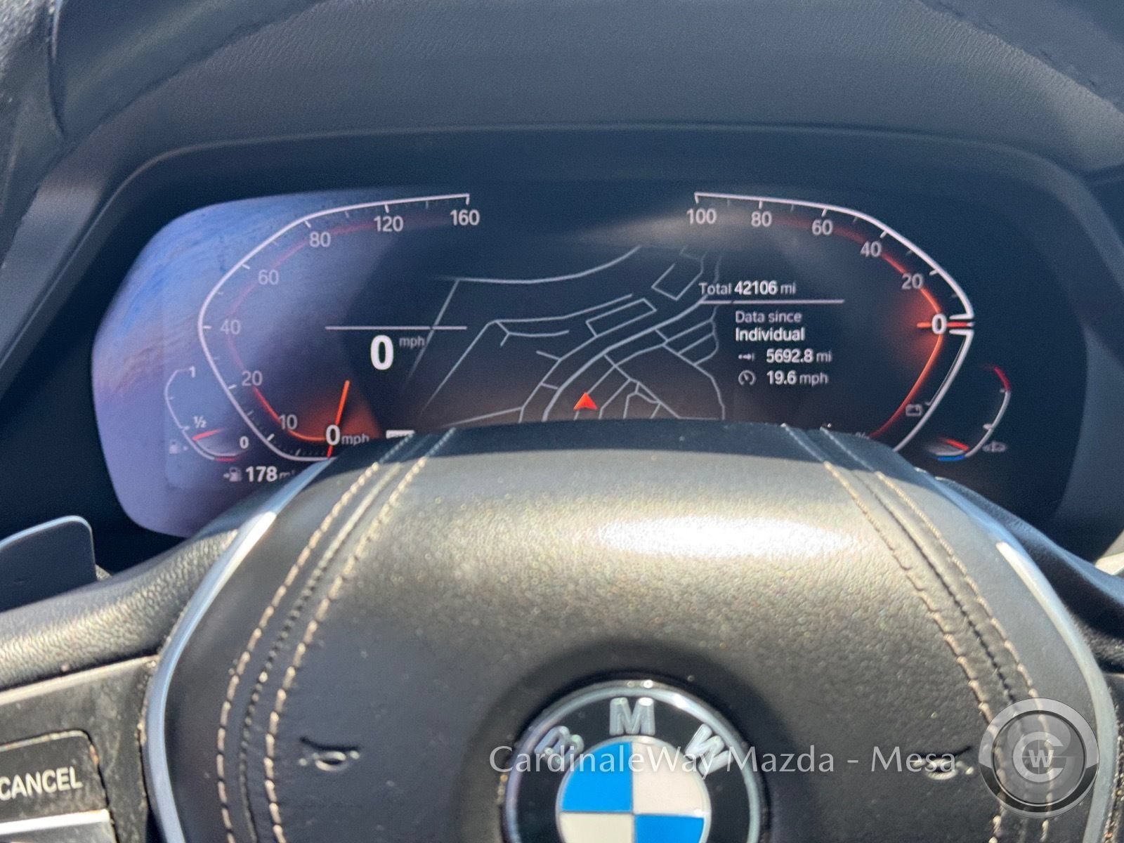 Used 2022 BMW X5 sDrive40i RWD image 17
