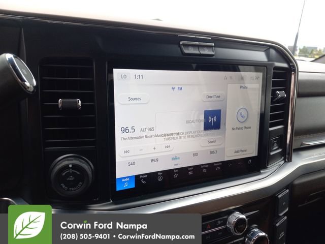 New 2026 Ford F350 King Ranch image 16