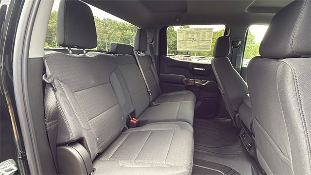 New 2026 Chevrolet Silverado 1500 Custom image 34