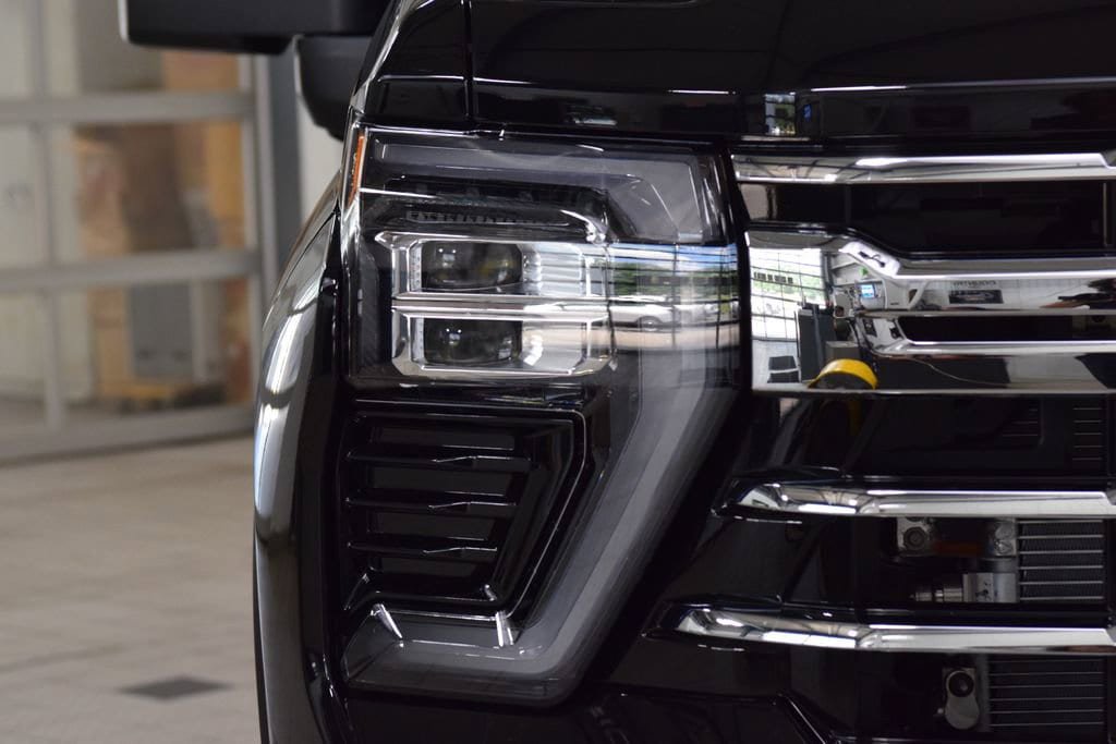 New 2026 Chevrolet Silverado 3500 LTZ w/ LTZ Plus Package AWD/4WD image 12