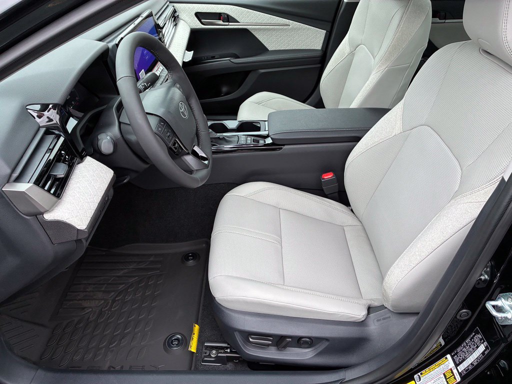 New 2026 Toyota Camry XLE w/ Premium Plus Package AWD/4WD image 16