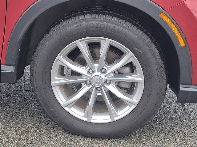 Certified 2023 Honda CR-V EX image 8