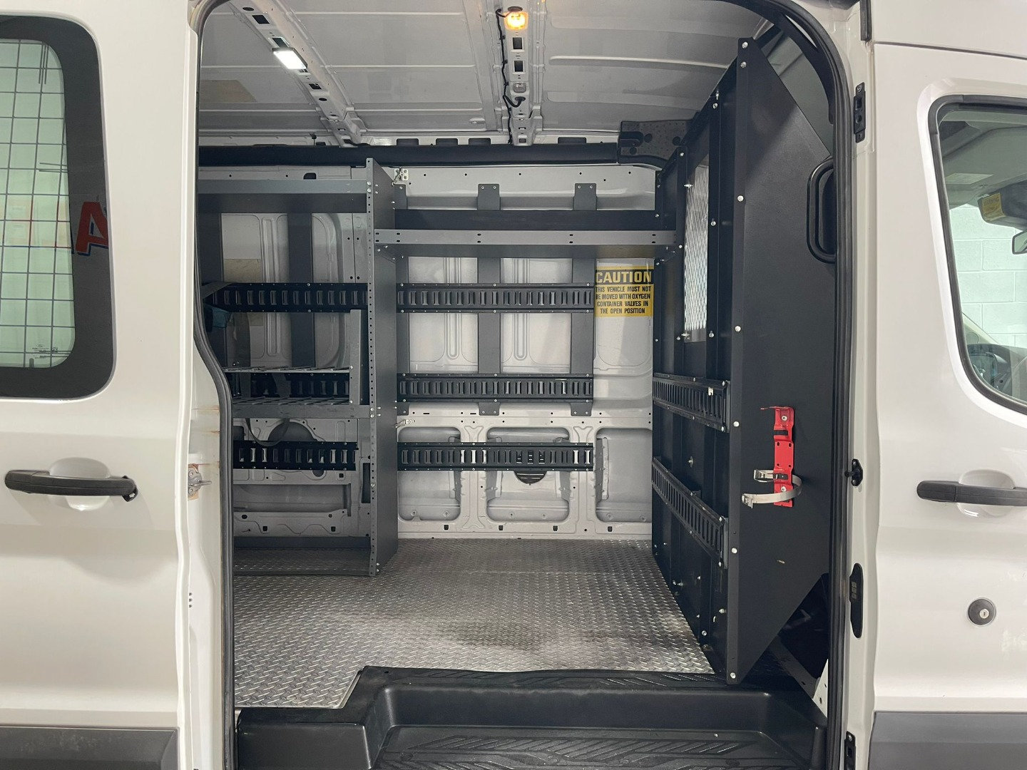 Used 2016 Ford Transit 350 148 Medium Roof RWD image 17