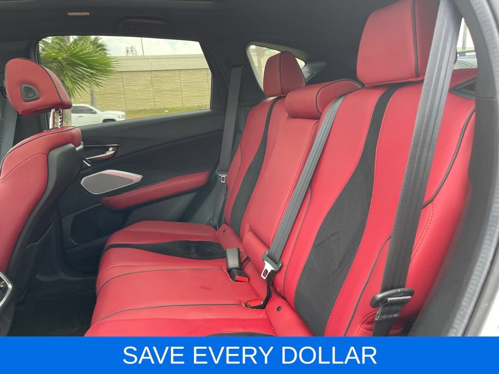 Used 2025 Acura RDX A-Spec AWD/4WD image 16