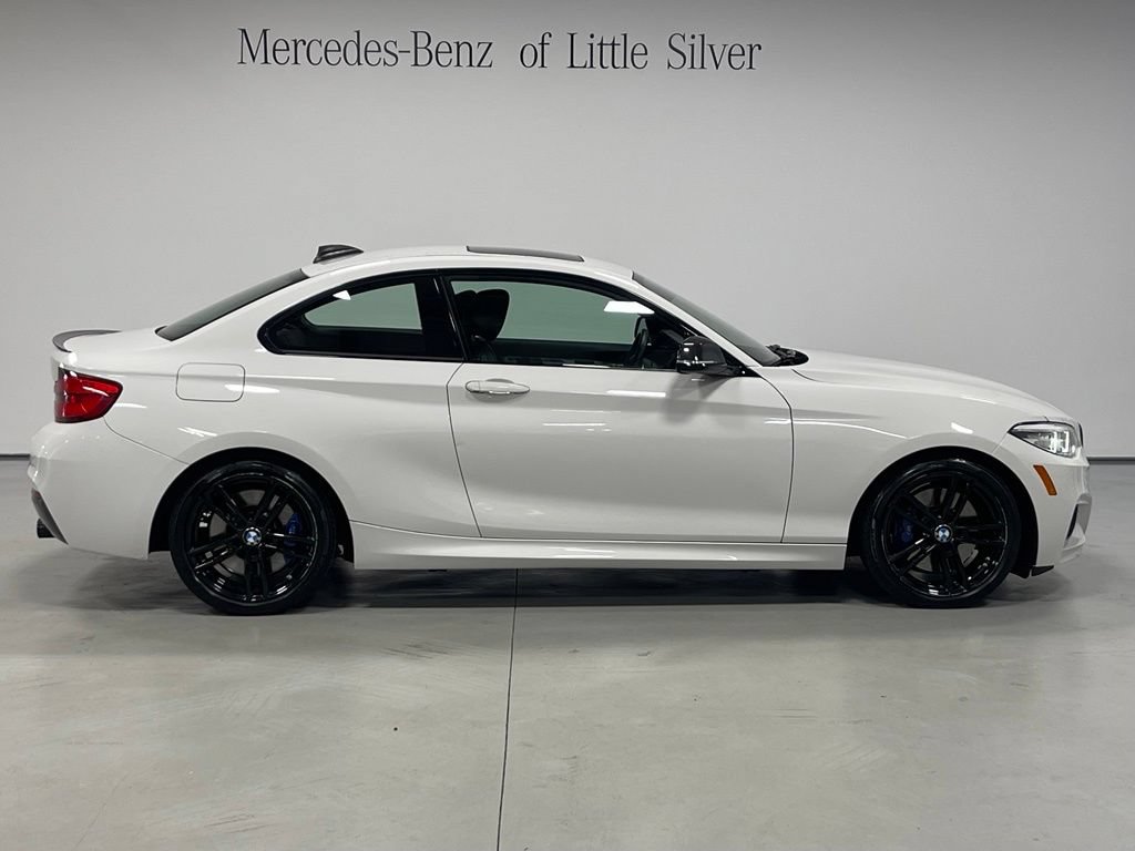 Used 2019 BMW M240i xDrive Coupe w/ Premium Package AWD/4WD image 7