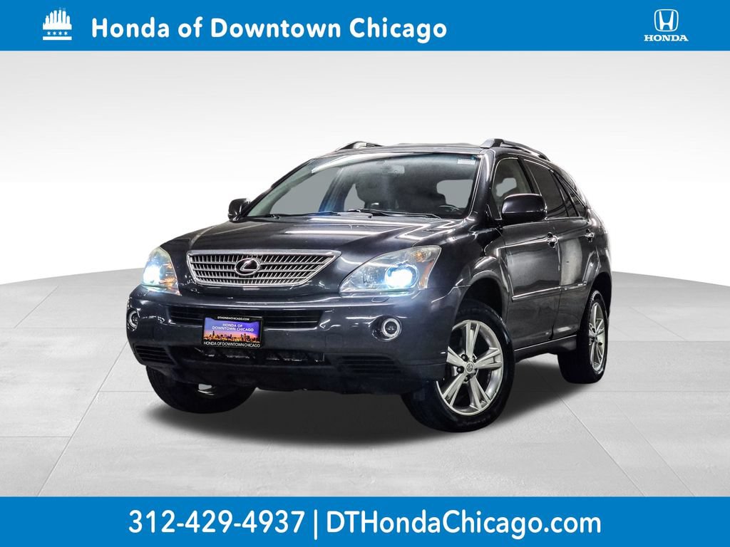 Used 2008 Lexus RX 400h AWD image 1