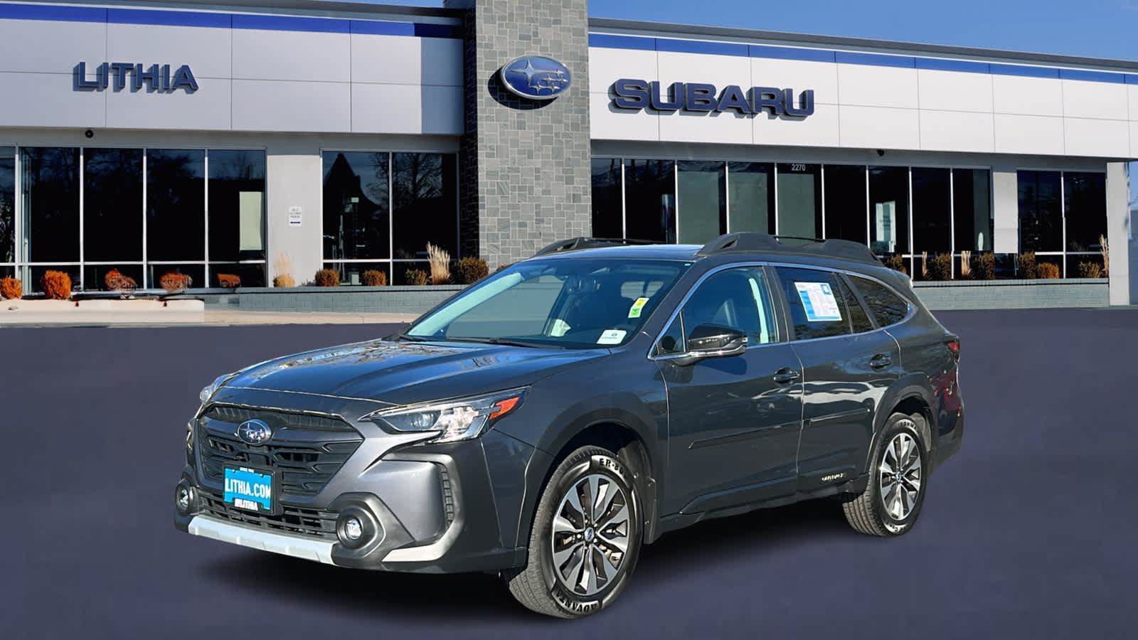 Used 2024 Subaru Outback Limited