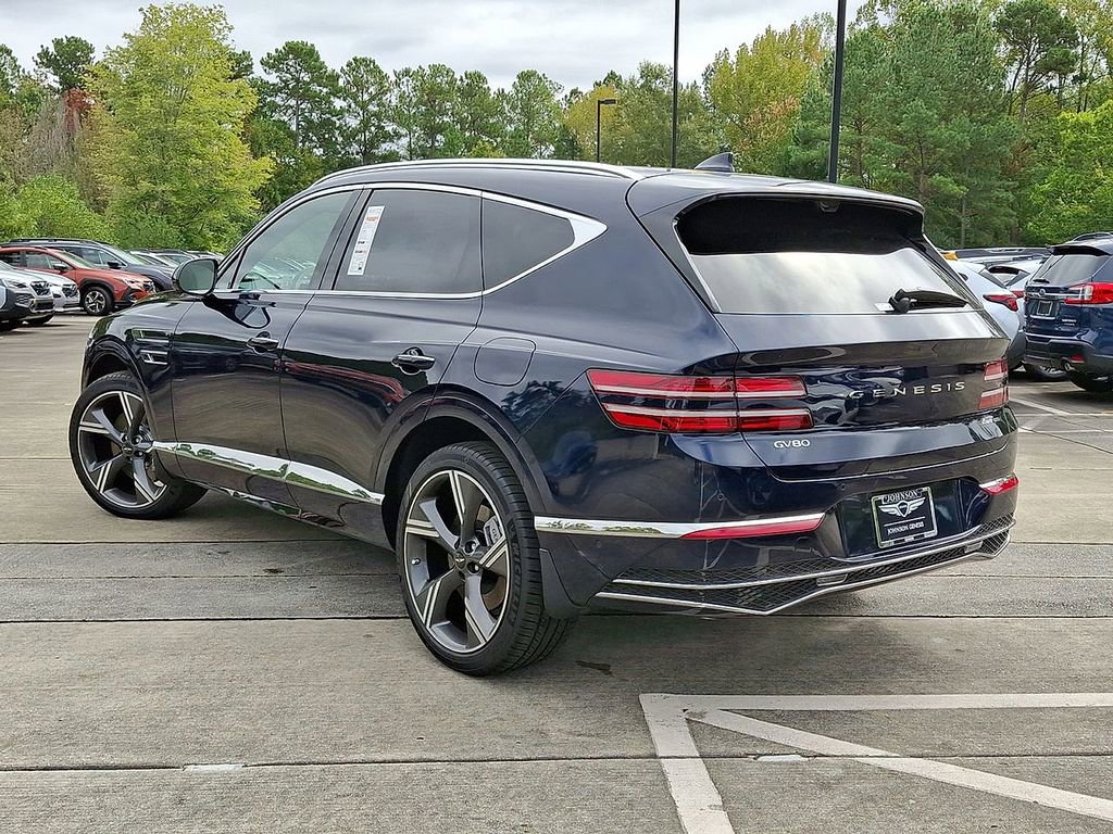 New 2026 Genesis GV80 3.5T Prestige image 11