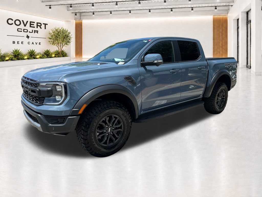 Used 2024 Ford Ranger Raptor AWD/4WD image 4