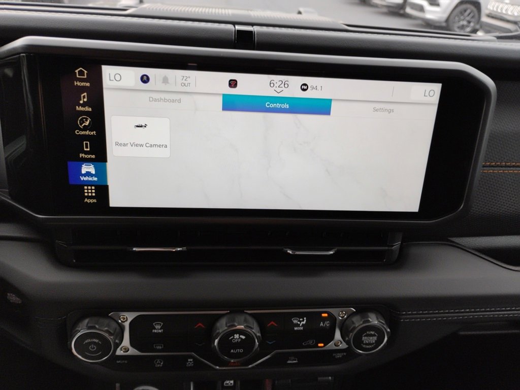 New 2025 Jeep Gladiator Mojave image 29