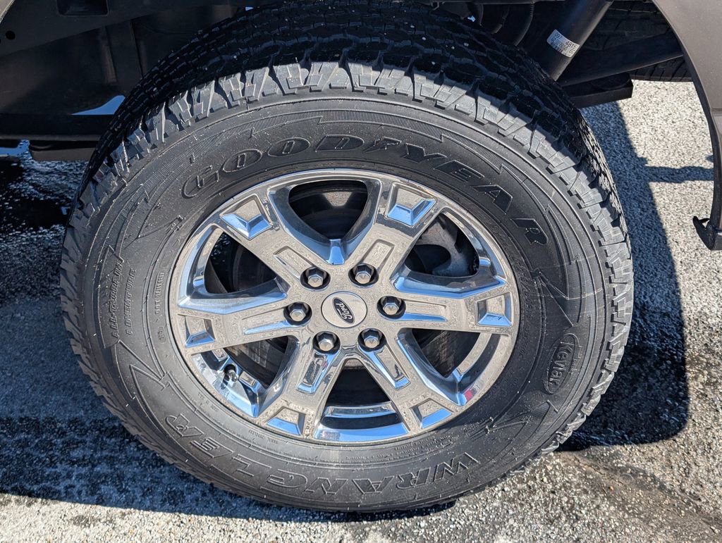 Used 2023 Ford F150 XLT w/ Equipment Group 301A Mid AWD/4WD image 20