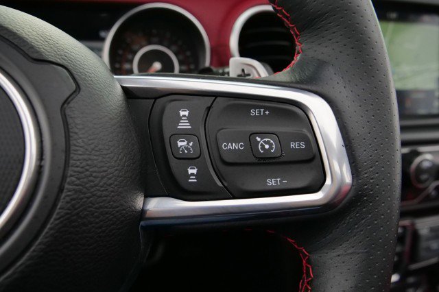 Used 2023 Jeep Wrangler Unlimited Rubicon 392 image 20