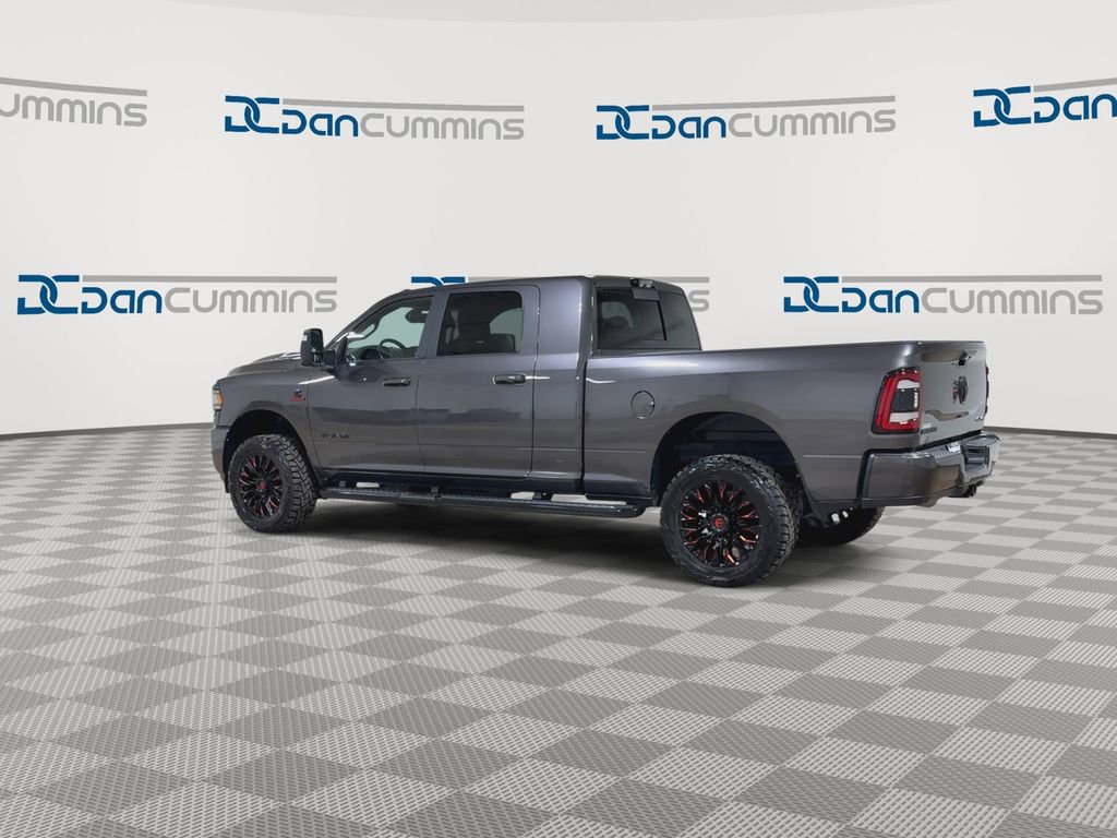 Used 2023 RAM 2500 Laramie w/ Night Edition image 6